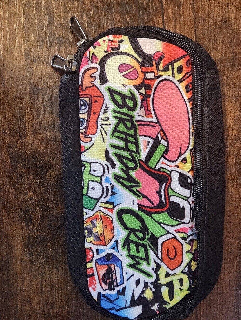 UNSPEAKABLE CHARACTWR 3 PC BACKPACK SET - Picture 5 of 8